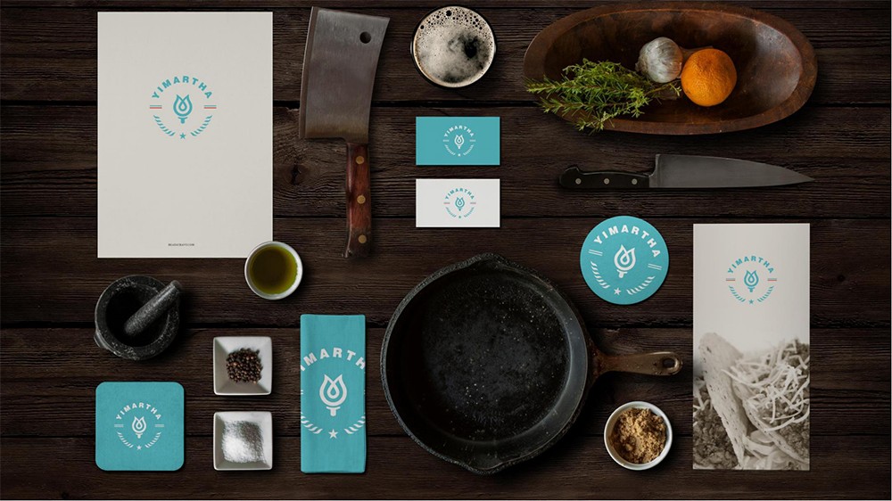 益美达代餐食品包装设计