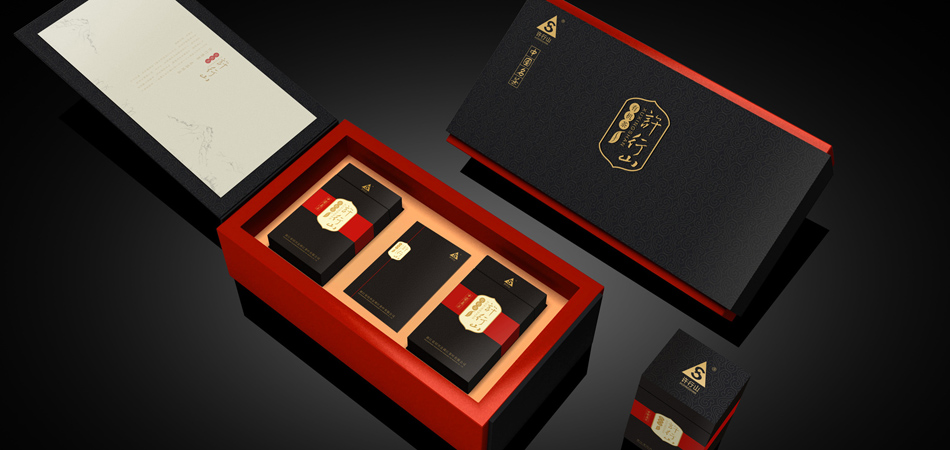 立山区礼品包装设计：以心意为魂，搭建城市礼赠的情感桥梁